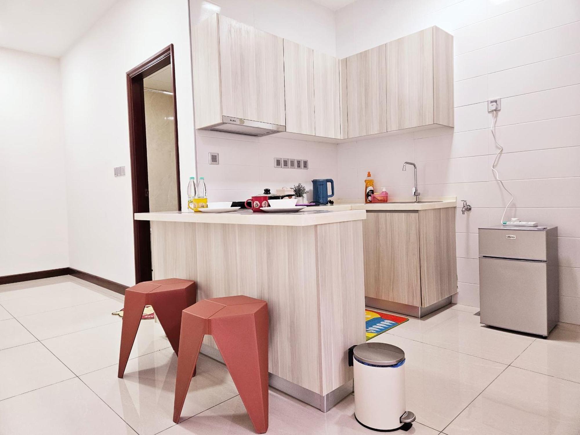 Paragon Suites Studios With Private Jacuzzi Near Ciq Rts Джохор-Бару Экстерьер фото